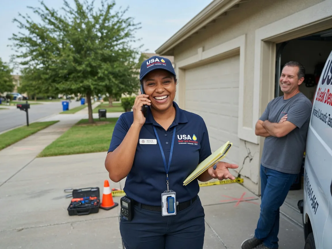 Slab Leak Repair Coloma, WI FAQs